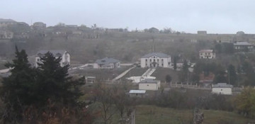 Defense Ministry releases new video coverage of liberated Talish village