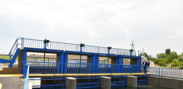 Gubadly Department of Irrigation Systems to resume its activity