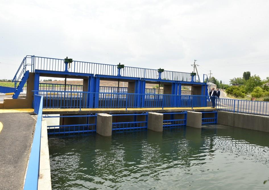 Gubadly Department of Irrigation Systems to resume its activity