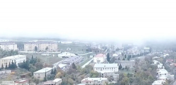 Azerbaijan releases aerial video footage of liberated Hadrut settlement and Tug village