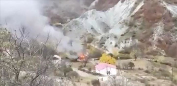 Hikmet Hajiyev: Armenians leaving Azerbaijani territories, damaging environment