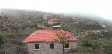 Azerbaijan releases video coverage of another liberated village 