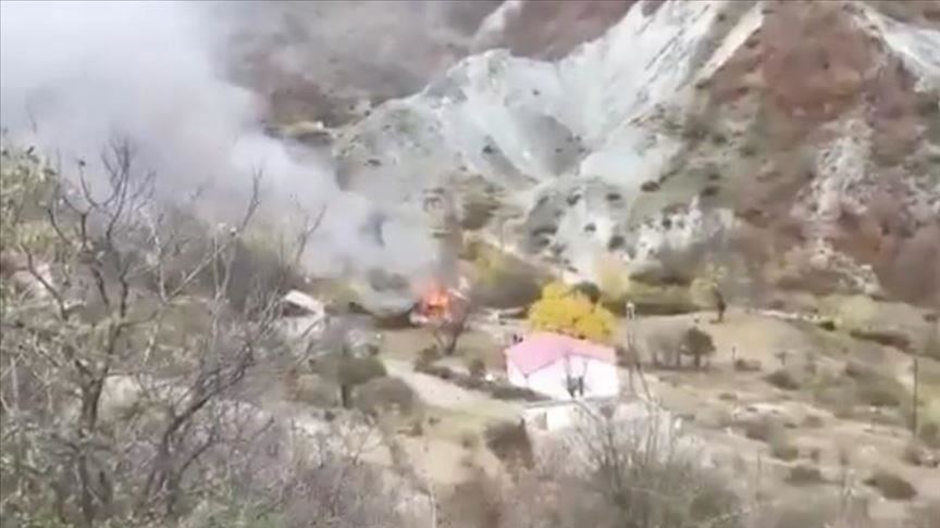 Azerbaijan urges end to Armenia’s environmental terror in Kalbajar
