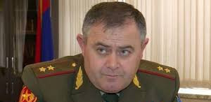 Armenia's chairman of Military-Industrial Committee dismissed