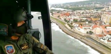 Hurricane Iota threatens catastrophe in Central America, fuel shortages hamper evacuation