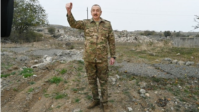 Azerbaijani President: We will restore all liberated lands 