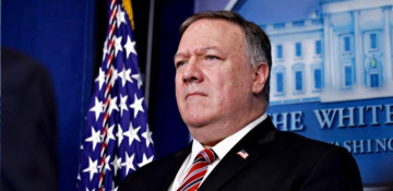 Top U.S. diplomat arrived in Georgia