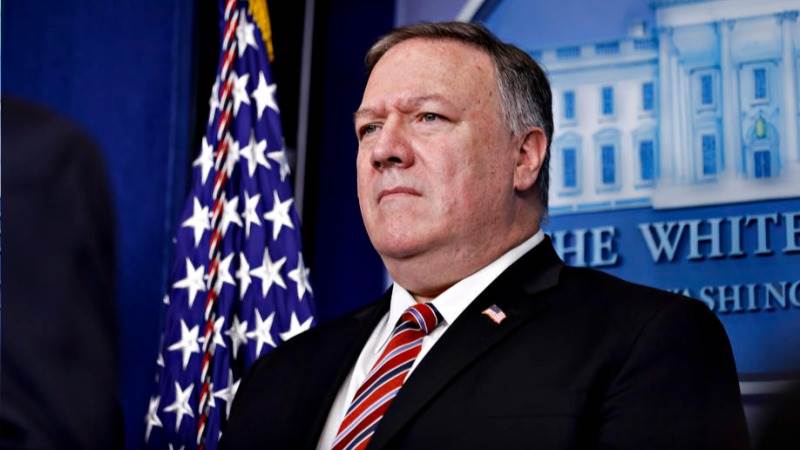 Top U.S. diplomat arrived in Georgia