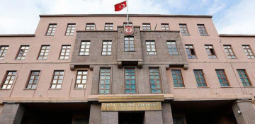 Turkish Defense Ministry congratulates Azerbaijan on National Revival Day