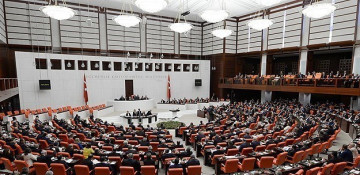 Turkish parliament adopts bill on sending military personnel to Azerbaijan