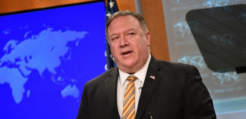U.S. welcomes cessation of hostilities in Nagorno-Karabakh, Pompeo says