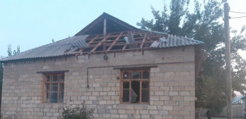 Azerbaijan conducts assessment of damage caused by Armenians to villages of Barda district