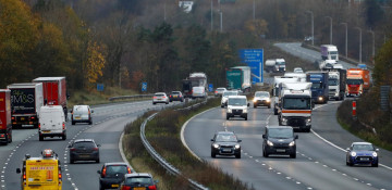 UK to ban new petrol cars by 2030 to net zero emissions