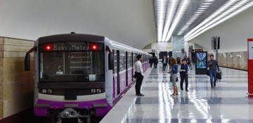Baku Metro not to operate until December 28