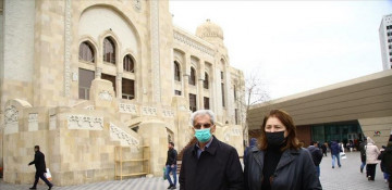 Azerbaijan to make wearing masks mandatory in open, closed areas