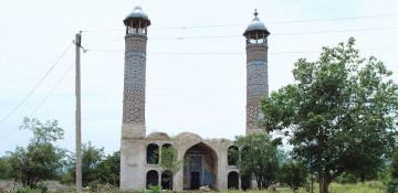 Aghdam district being transferred to Azerbaijani Armed Forces today