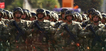 Azerbaijan establishing title of “Hero of Patriotic War”