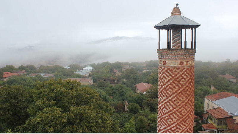 Azerbaijan’s MES official meets Russian counterpart in Shusha