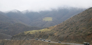 Russia’s Emergencies Ministry to build up taskforce in Nagorno-Karabakh