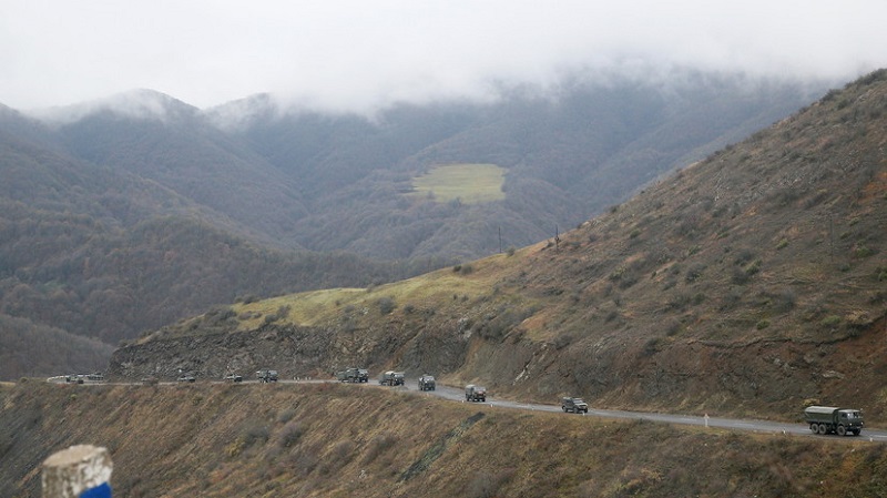 Russia’s Emergencies Ministry to build up taskforce in Nagorno-Karabakh