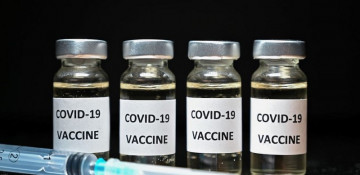 Pfizer applies for first approval of COVID-19 vaccine in US