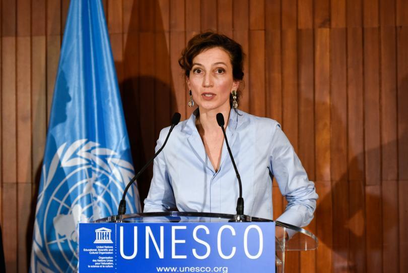 UNESCO Director General proposes sending mission to Nagorno Karabakh