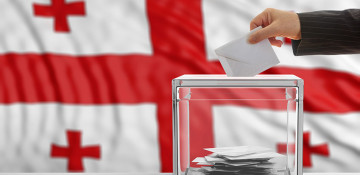 Georgia kicks off parliamentary election runoffs in some constituencies