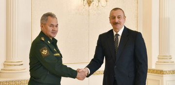 President Ilham Aliyev: A ceasefire monitoring center is a very important element in strengthening stability and security in the region