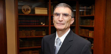 Nobel laureate to support Azerbaijani child left orphan in Armenia's attack