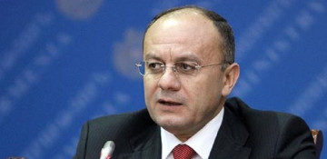 Azerbaijan intends to declare ex-Armenian defense minister internationally wanted