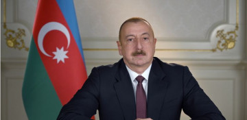 Director of ITE Events congratulates President Ilham Aliyev on Azerbaijan’s great victory in Karabakh war