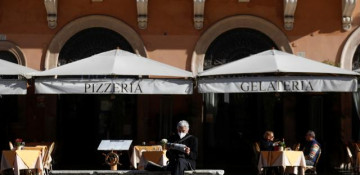 Italy's COVID-19 death toll passes 50,000, with 630 new fatalities