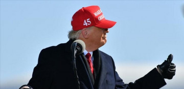 66% of Republicans want Trump to run in 2024: Poll