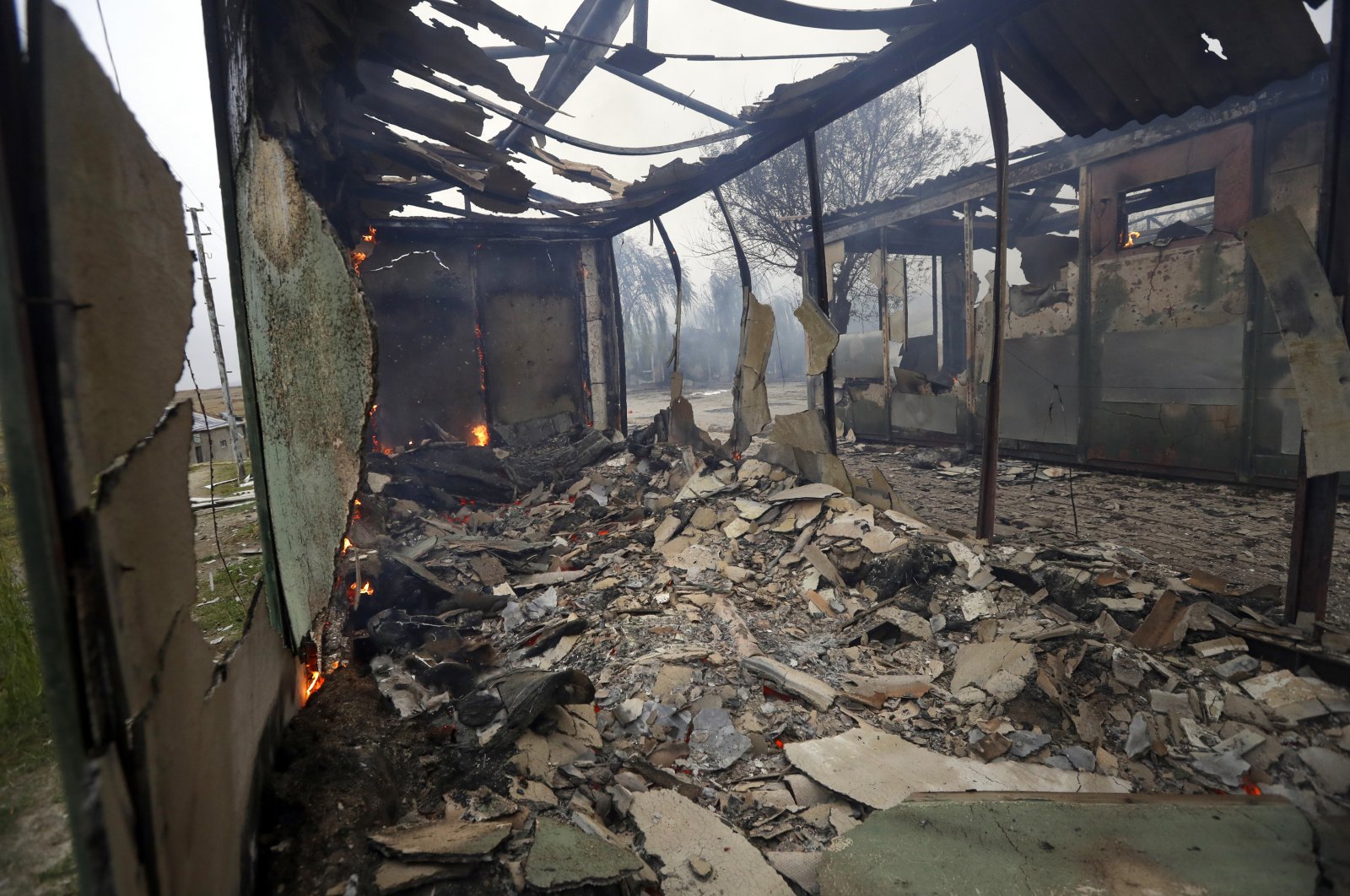 Turkey's Ombudsman Institution prepares report on Armenian war crimes against Azerbaijan