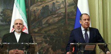 Russian, Iranian top diplomats discuss situation in Nagorno-Karabakh