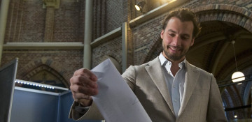 Far-right Dutch populist Baudet resigns over youth wing Nazi messages