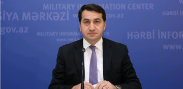 Resolution of France's Senate nothing more than piece of paper for Azerbaijan - presidential aide