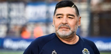 Football legend Maradona died of heart failure: Autopsy