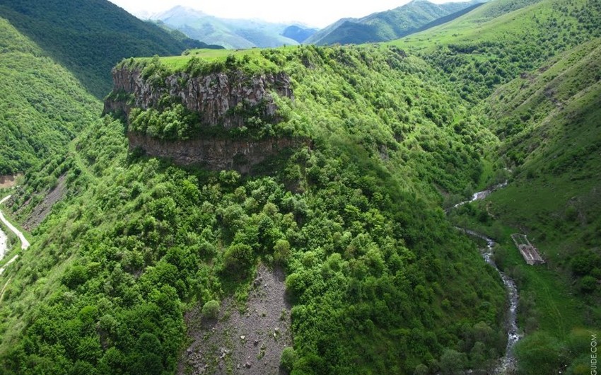 Azerbaijan to re-study and evaluate rivers, lakes of liberated Kalbajar district