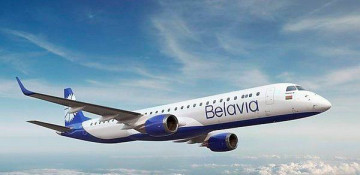 Belavia resumes regular flights from Baku to Minsk in early December