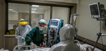 Turkey records highest new coronavirus death toll for fourth consecutive day