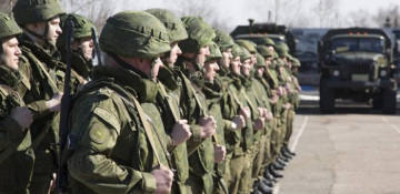 Russian serviceman found dead in Gyumri