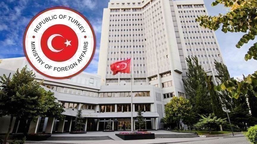 Turkey rejects European Parliament resolution on Cyprus