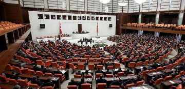 Turkish MPs issue statement condemning resolution of French Senate