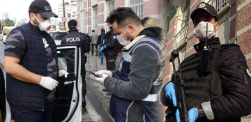 Erdoğan urges public caution against COVID-19 in Turkey amid violations