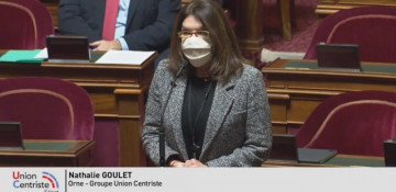 French senator calls her colleagues’ adoption of anti-Azerbaijani resolution ‘big mistake’