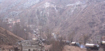 Azerbaijan releases video footage of liberated villages of Kalbajar district 