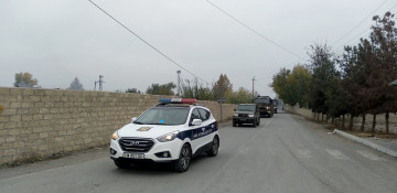 Activities on provision of Russian peacekeeping contingent held (VIDEO)