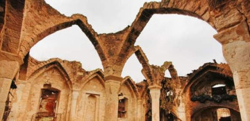 Armenian vandalism in Karabakh through the lens of photojournalist Reza Deghati