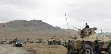 Afghan forces kill Taliban mastermind of army base attack